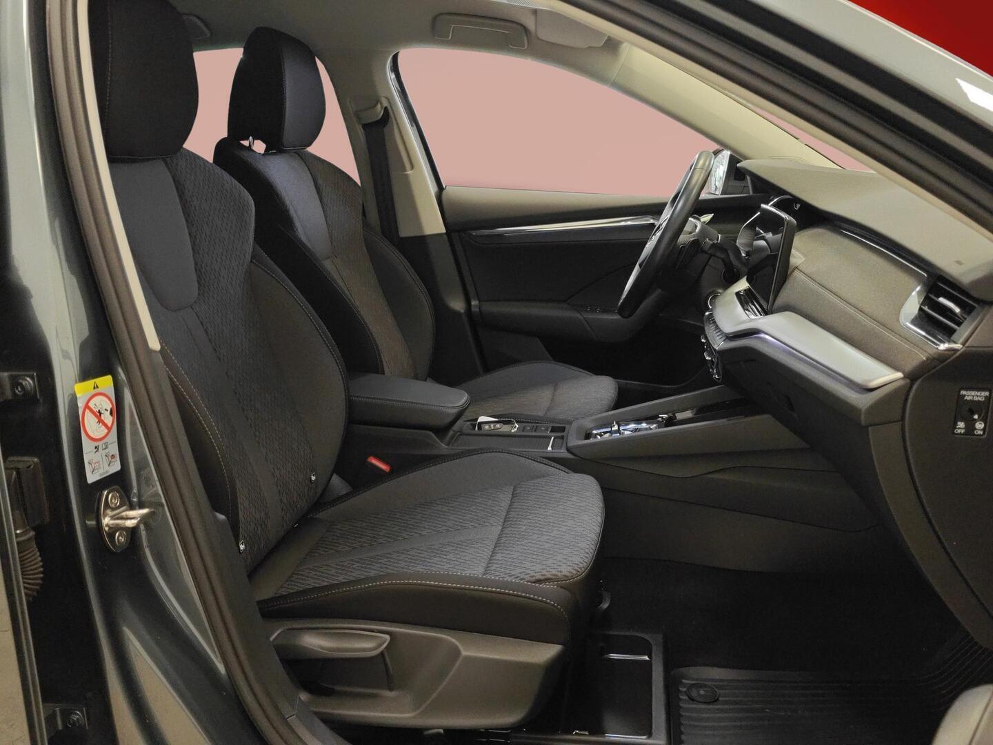 SKODA Octavia 2021