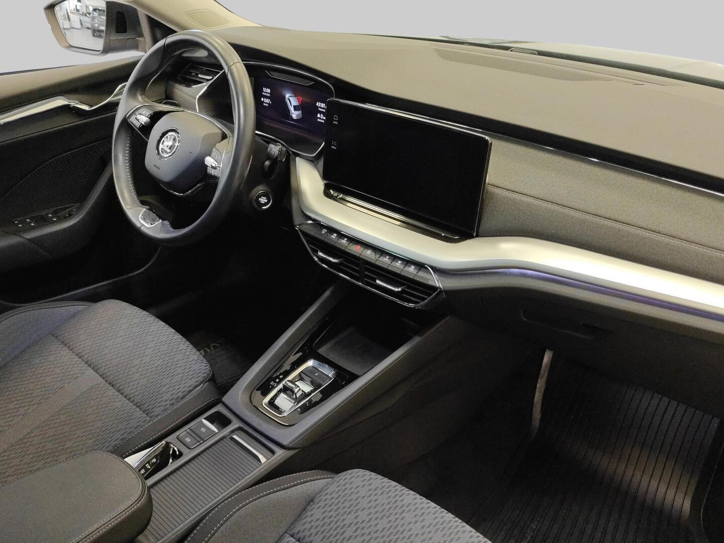 SKODA Octavia 2021
