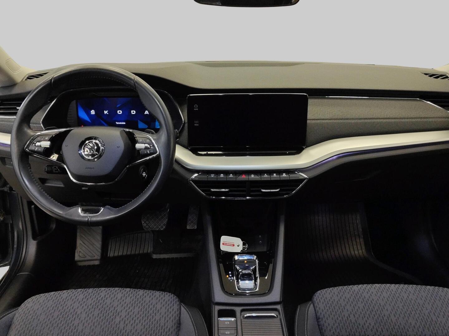 SKODA Octavia 2021