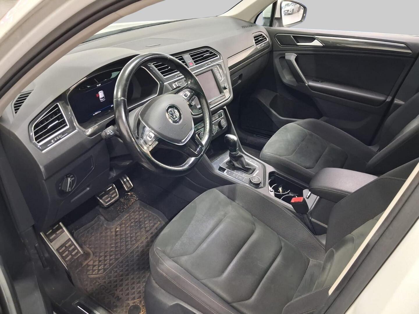 VOLKSWAGEN Tiguan 2017