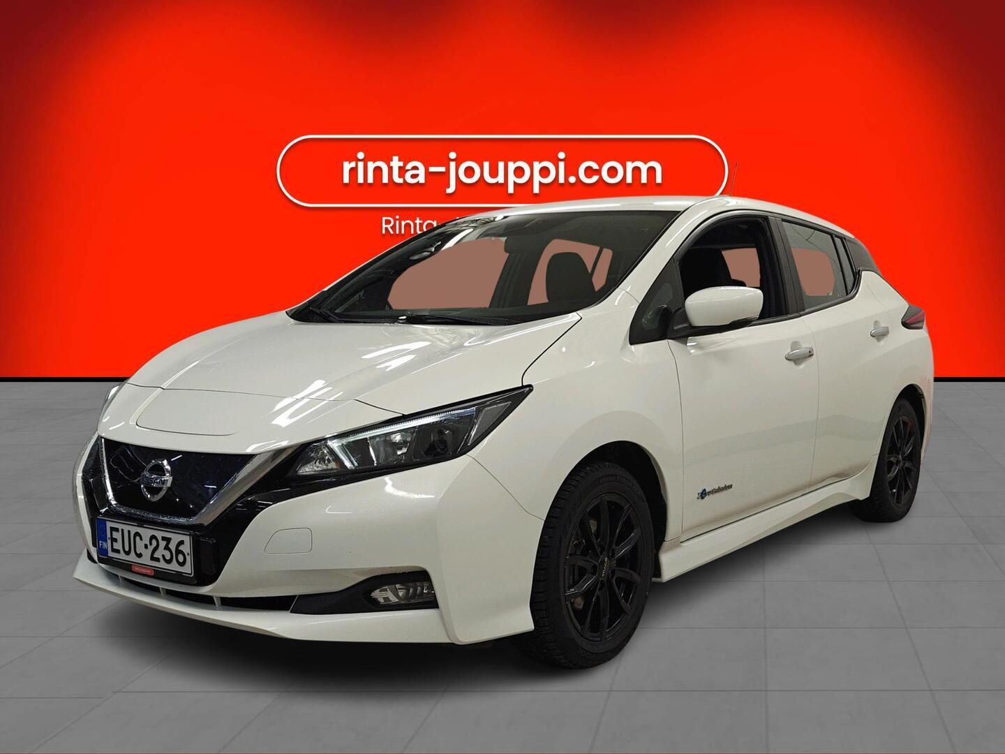 NISSAN Leaf 2018