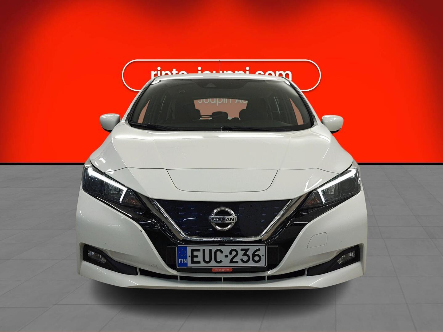 NISSAN Leaf 2018
