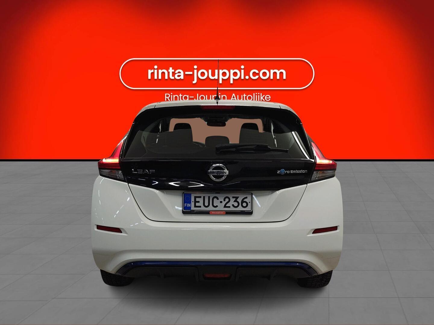 NISSAN Leaf 2018