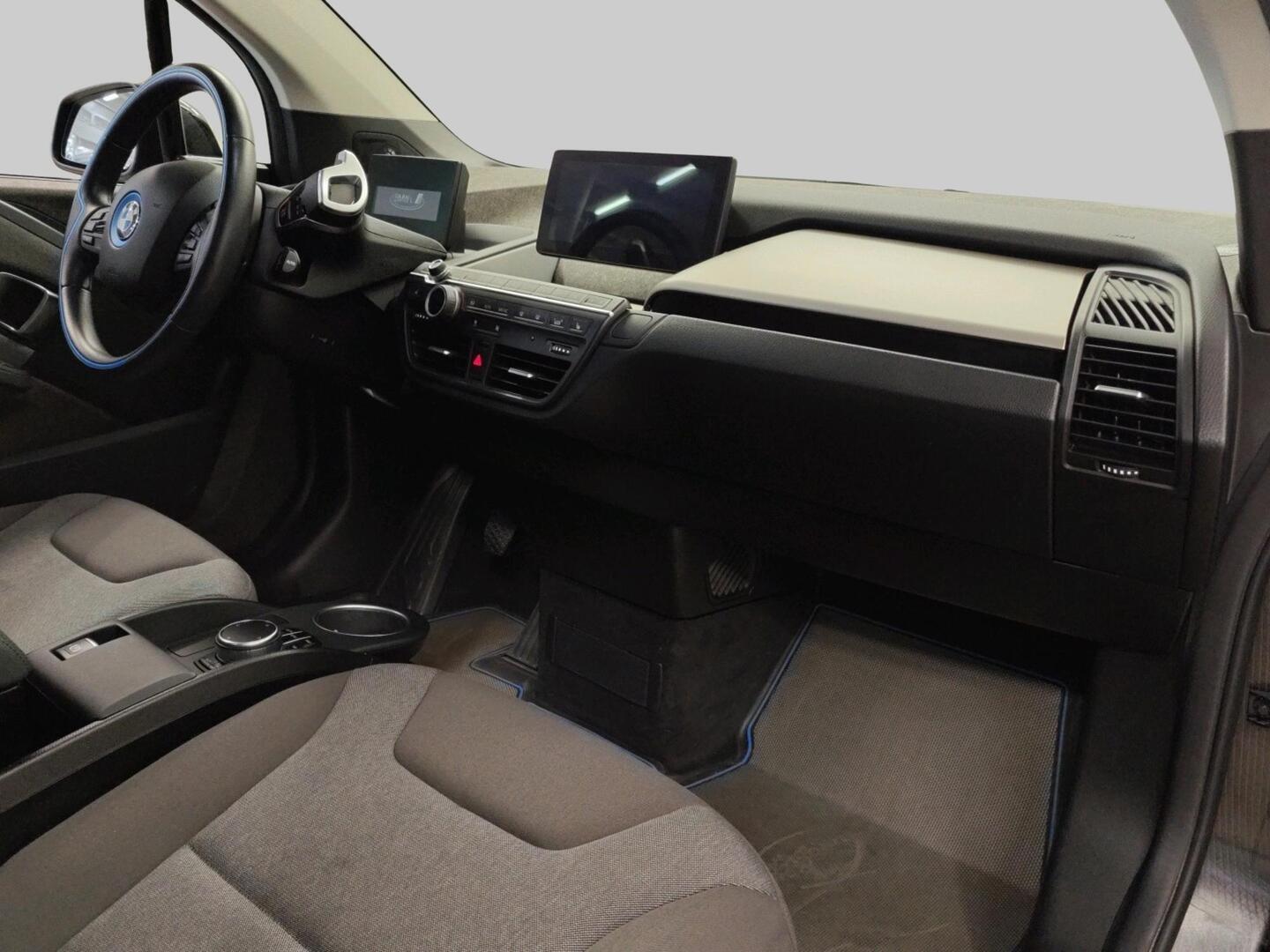 BMW i3 2018