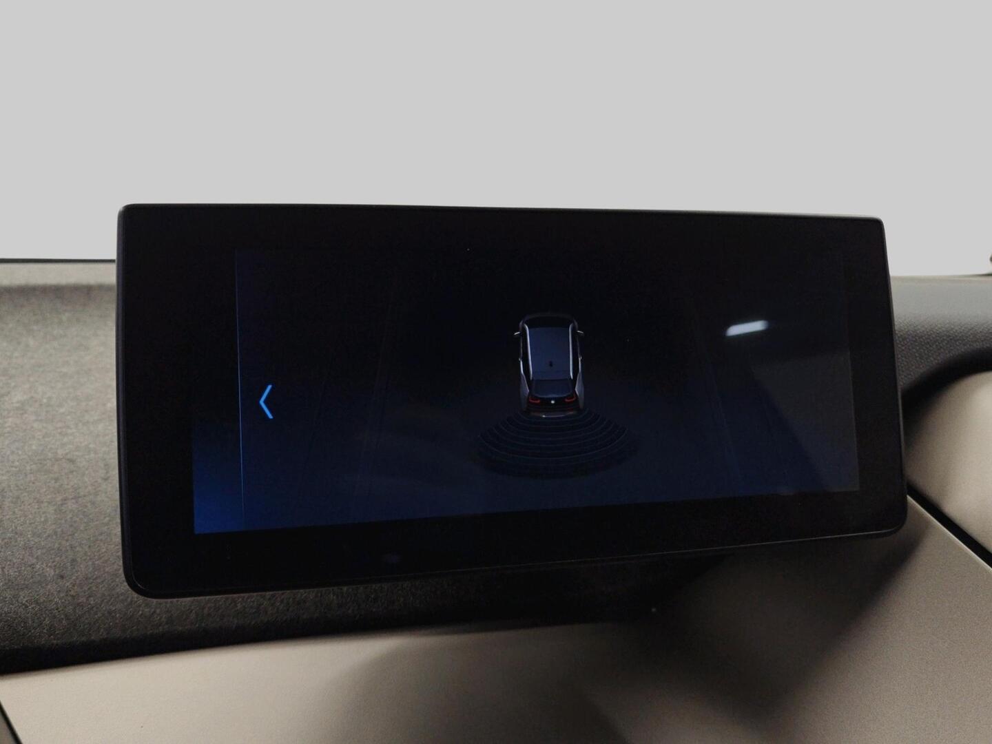 BMW i3 2018