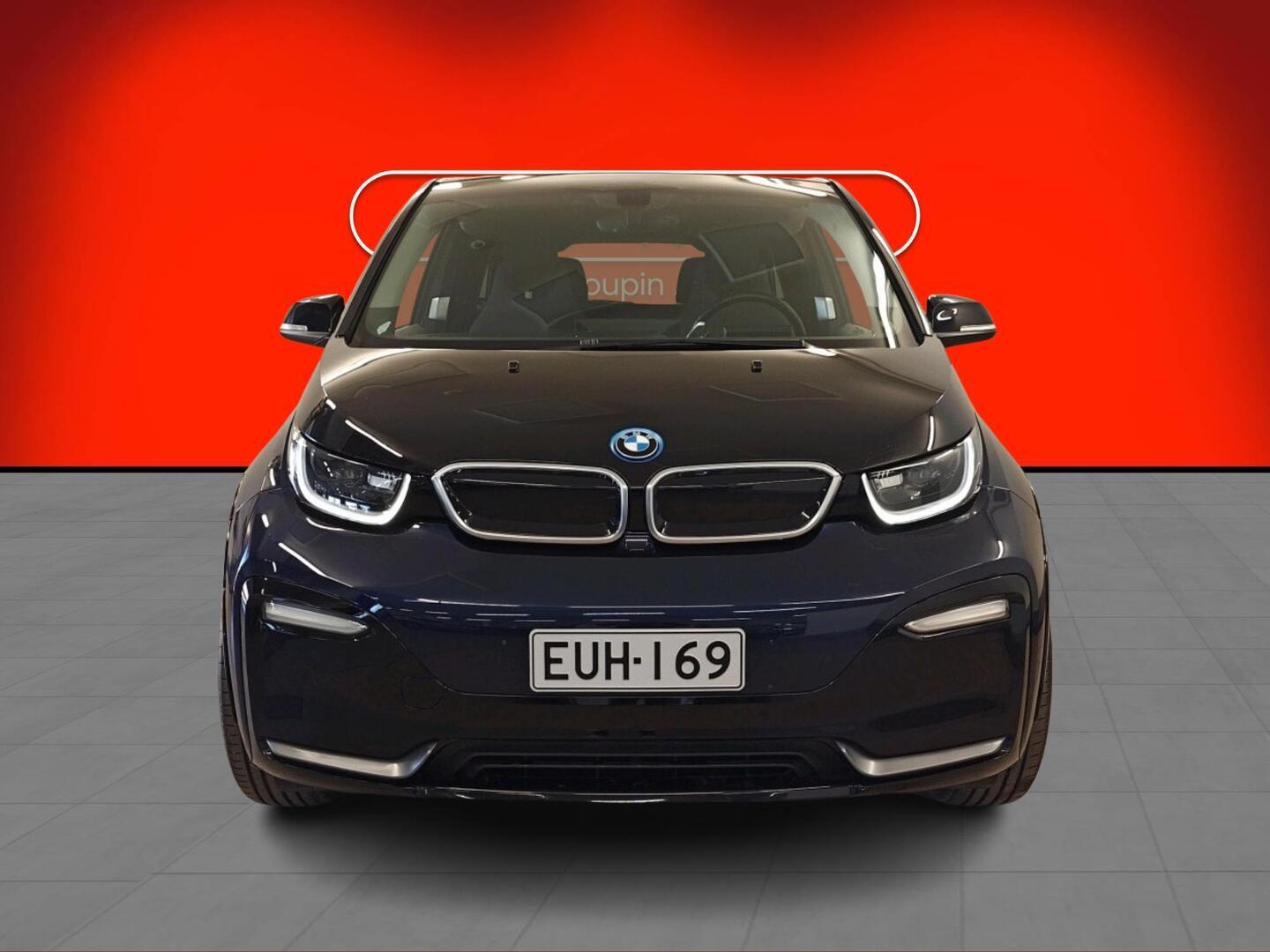 BMW i3 2018