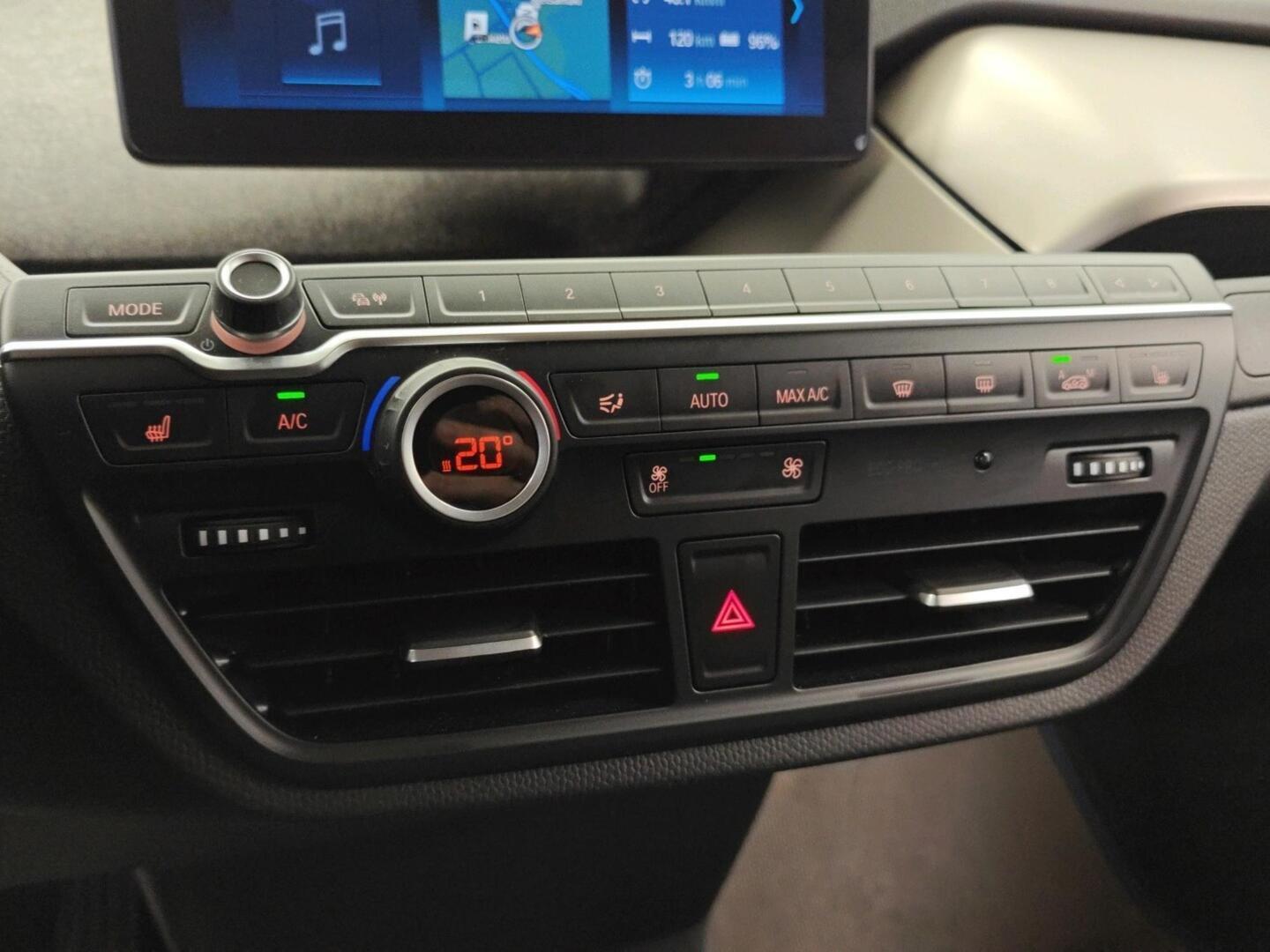 BMW i3 2018