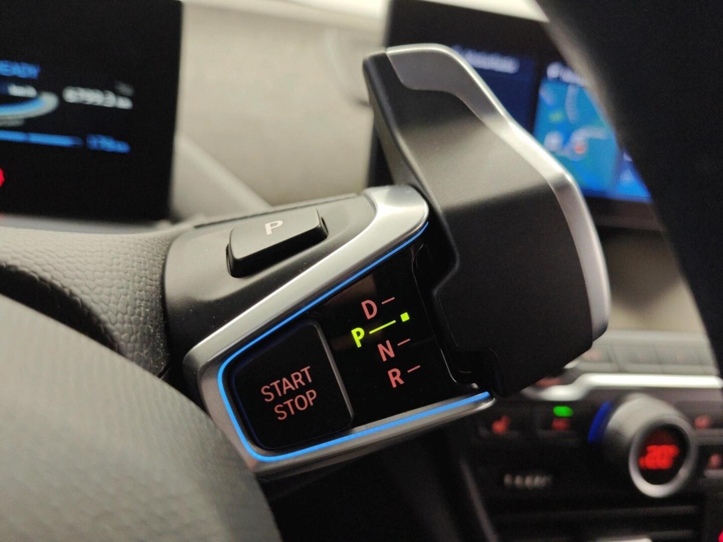 BMW i3 2018