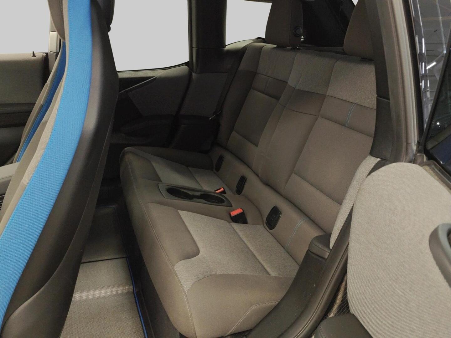 BMW i3 2018