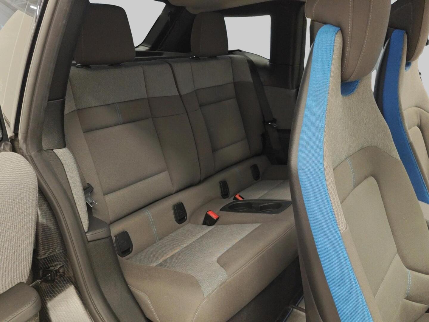 BMW i3 2018