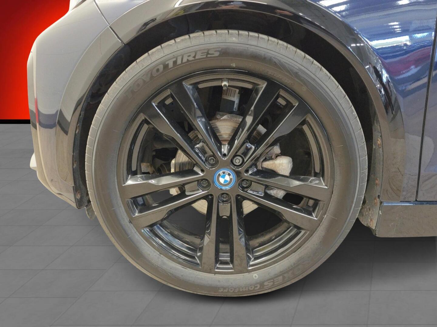 BMW i3 2018