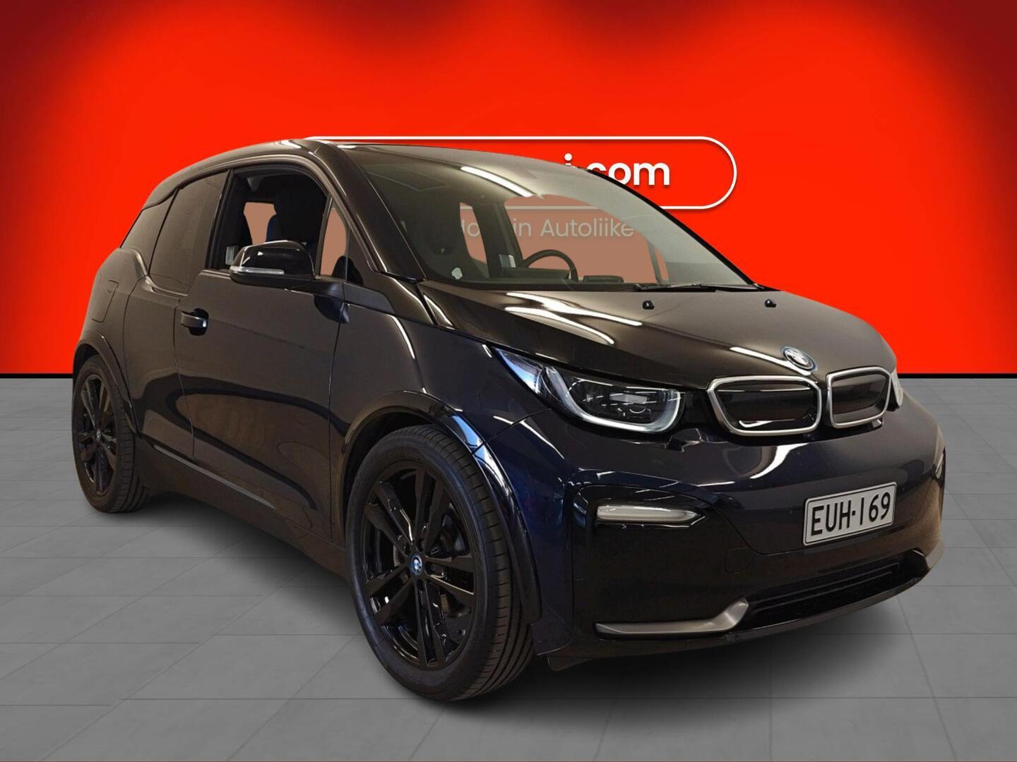 BMW i3 2018