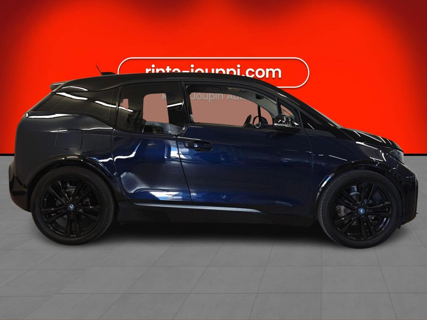 BMW i3 2018