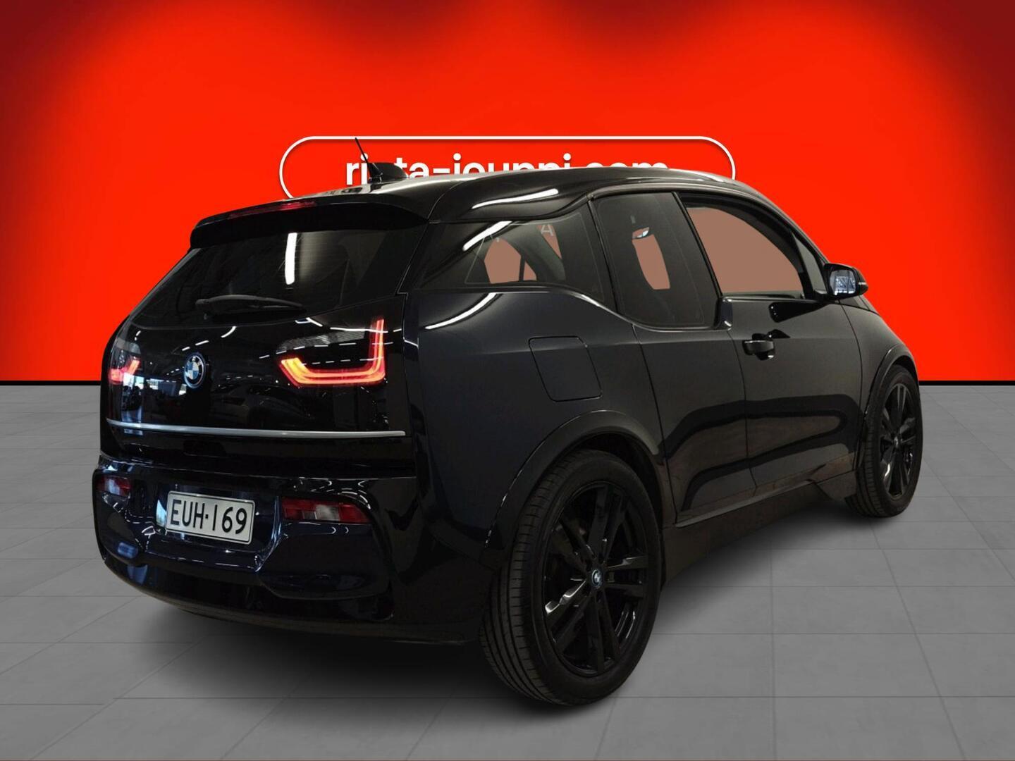 BMW i3 2018