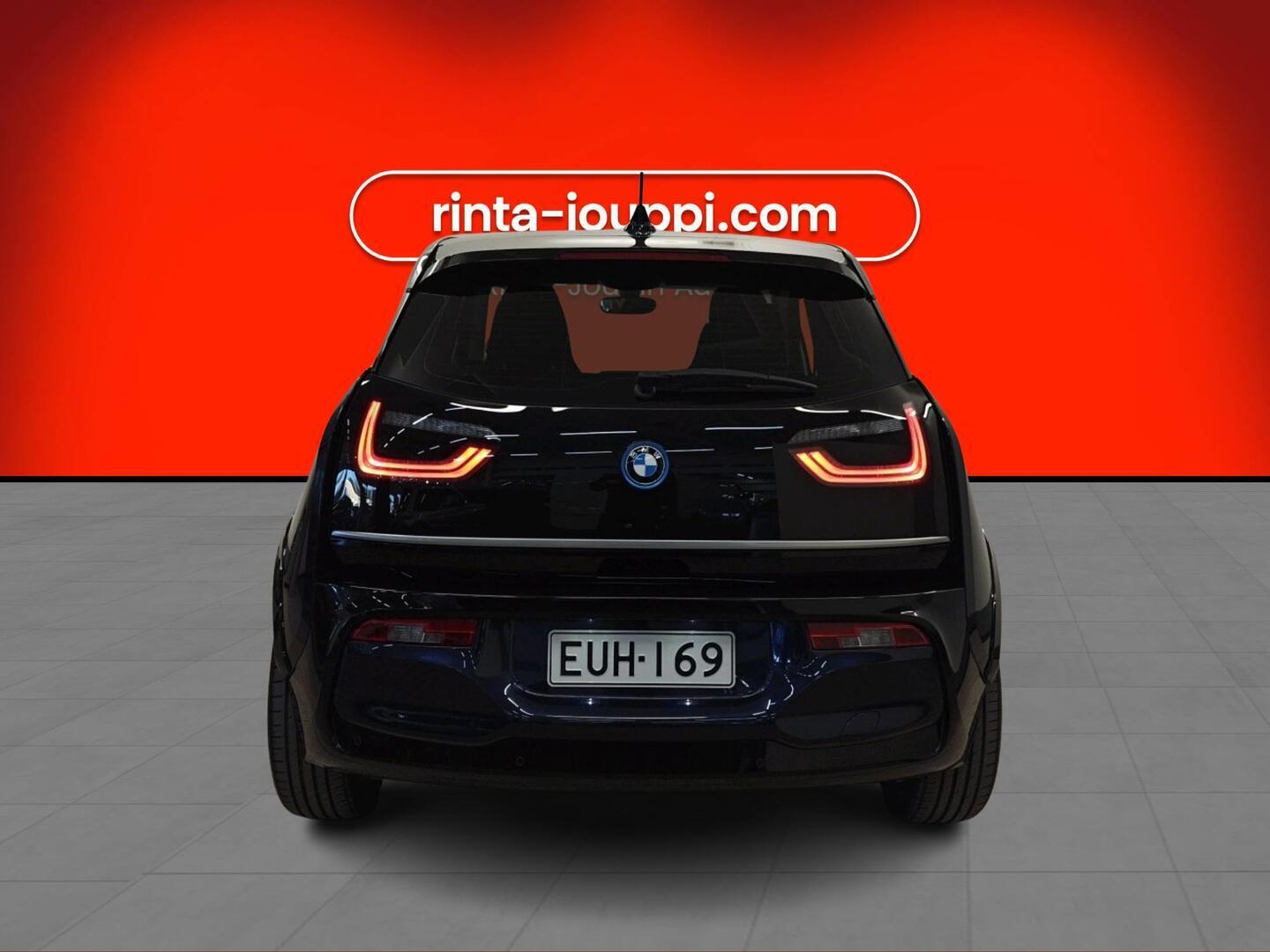 BMW i3 2018