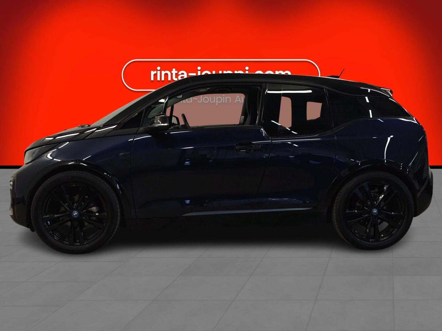 BMW i3 2018