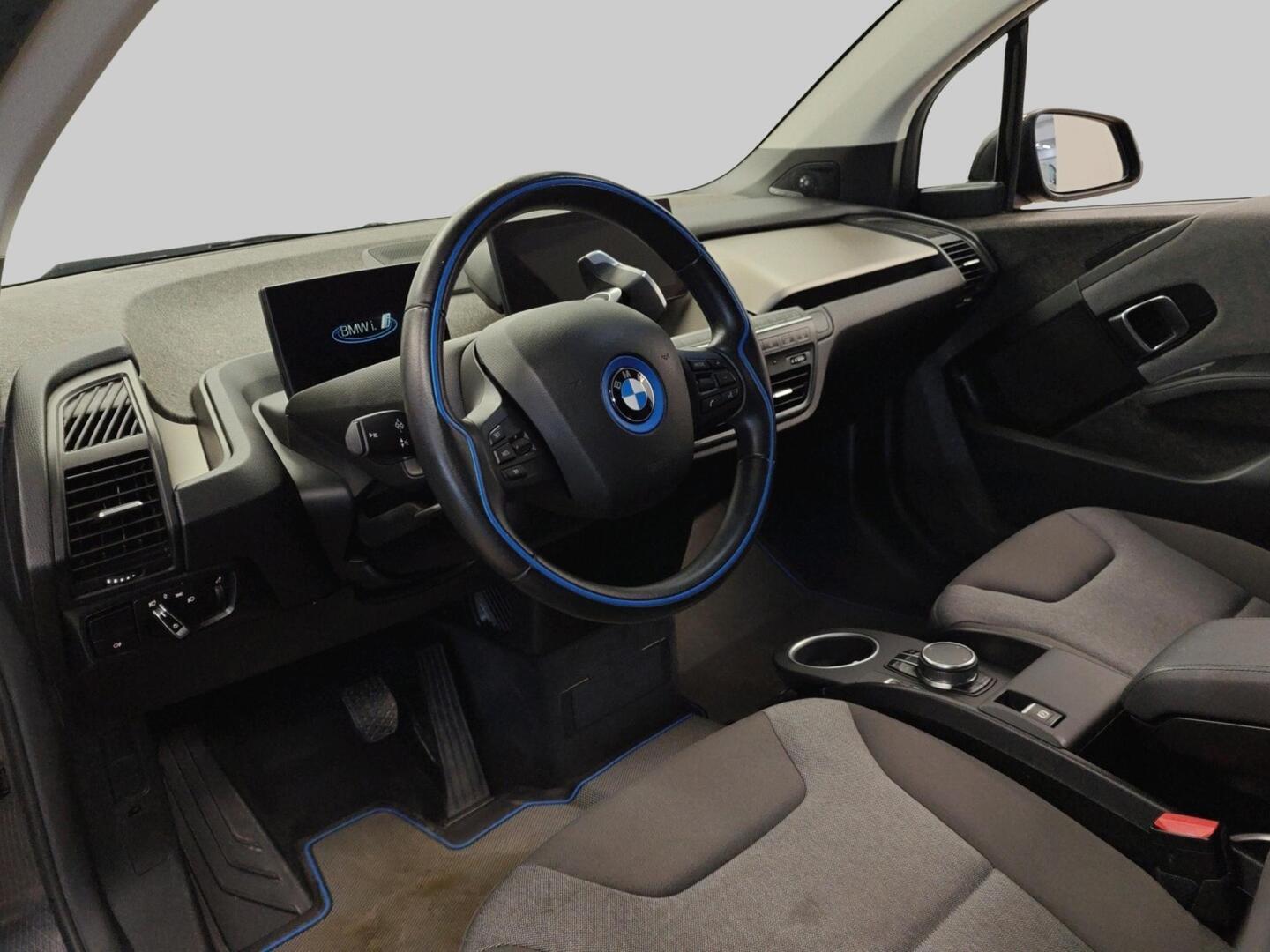 BMW i3 2018