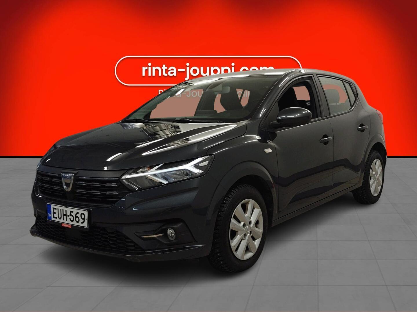 DACIA Sandero 2022