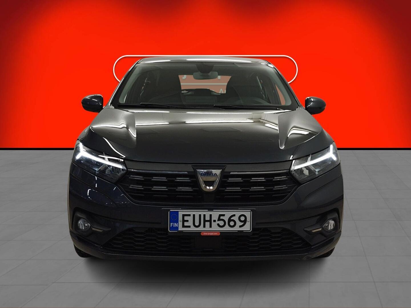DACIA Sandero 2022