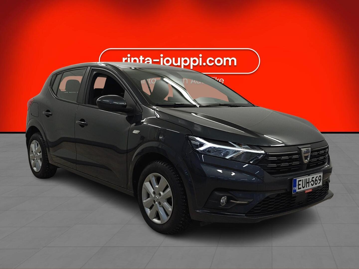 DACIA Sandero 2022