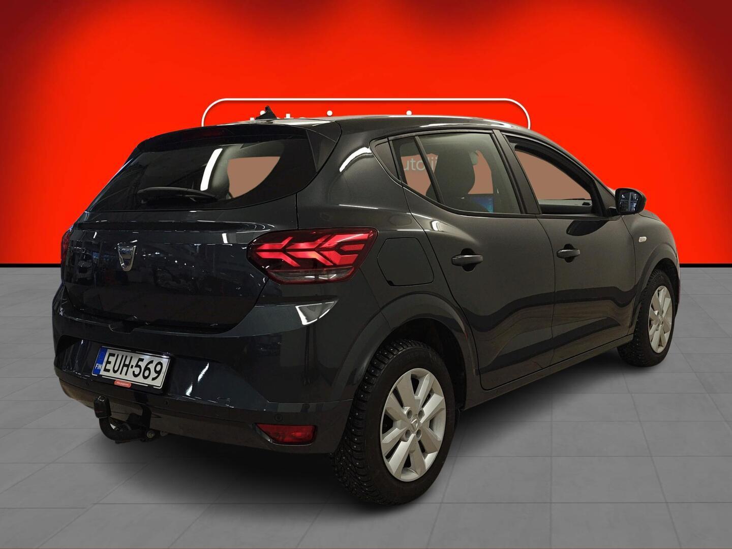 DACIA Sandero 2022