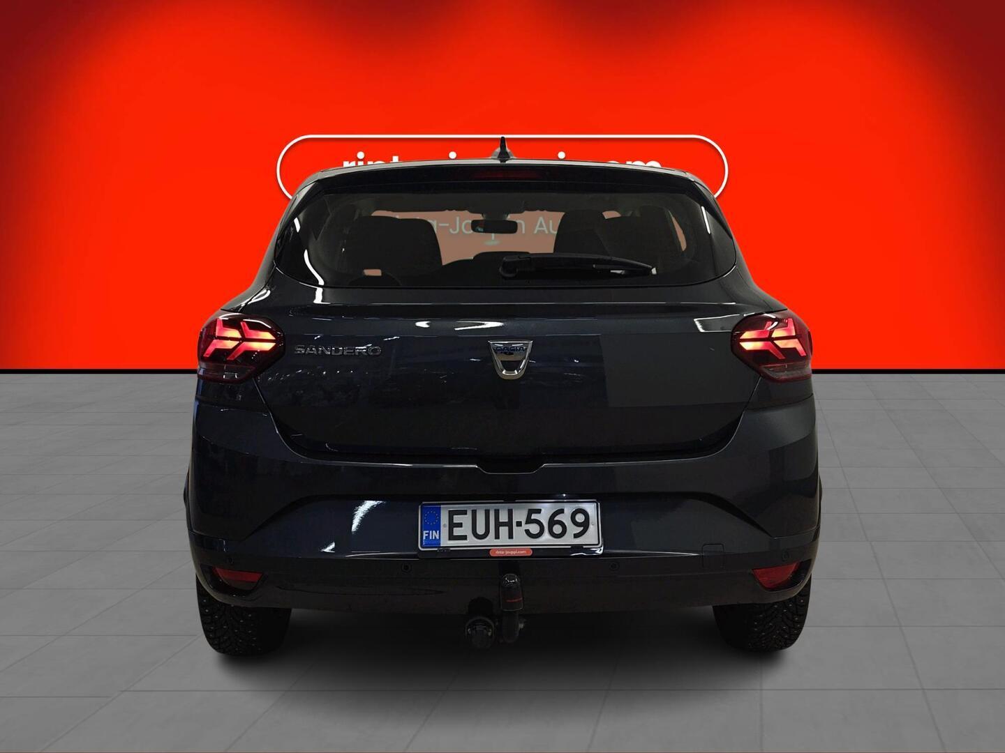DACIA Sandero 2022