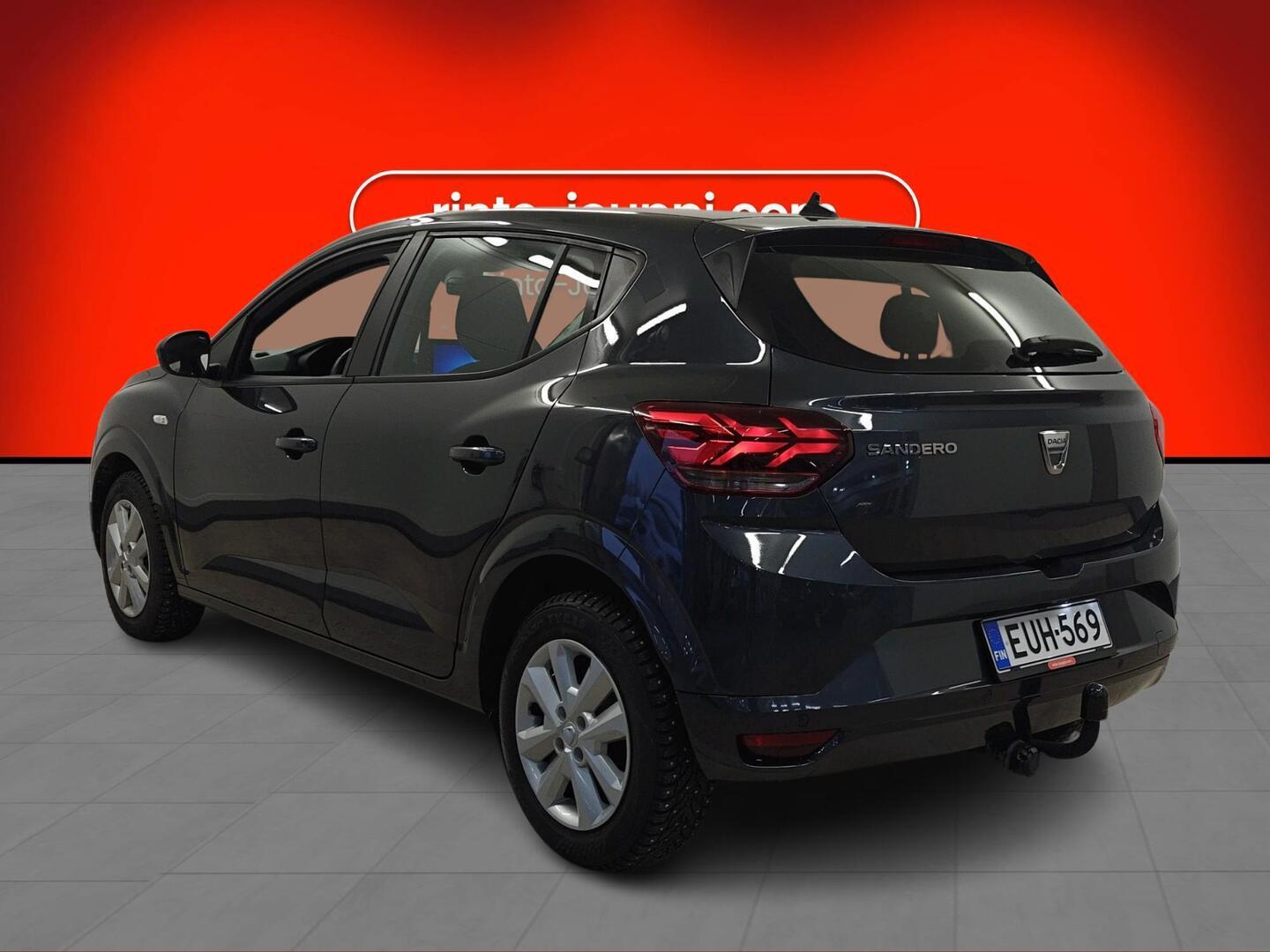 DACIA Sandero 2022