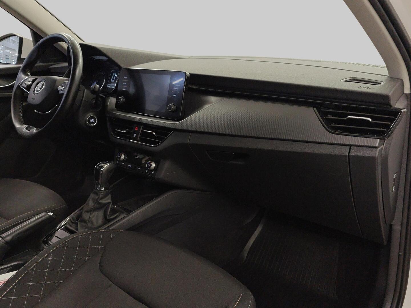 SKODA Kamiq 2022