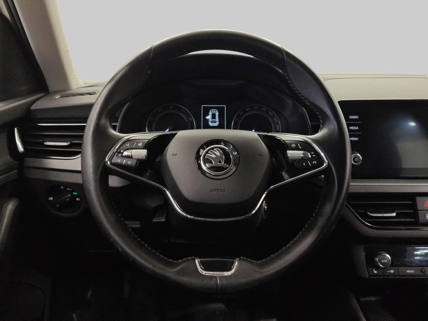 SKODA Kamiq 2022