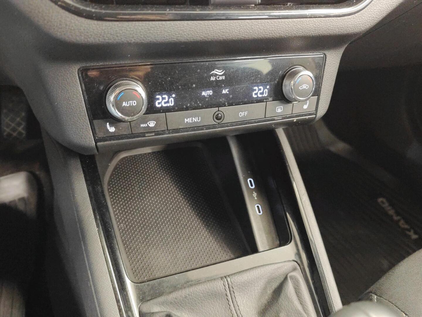 SKODA Kamiq 2022