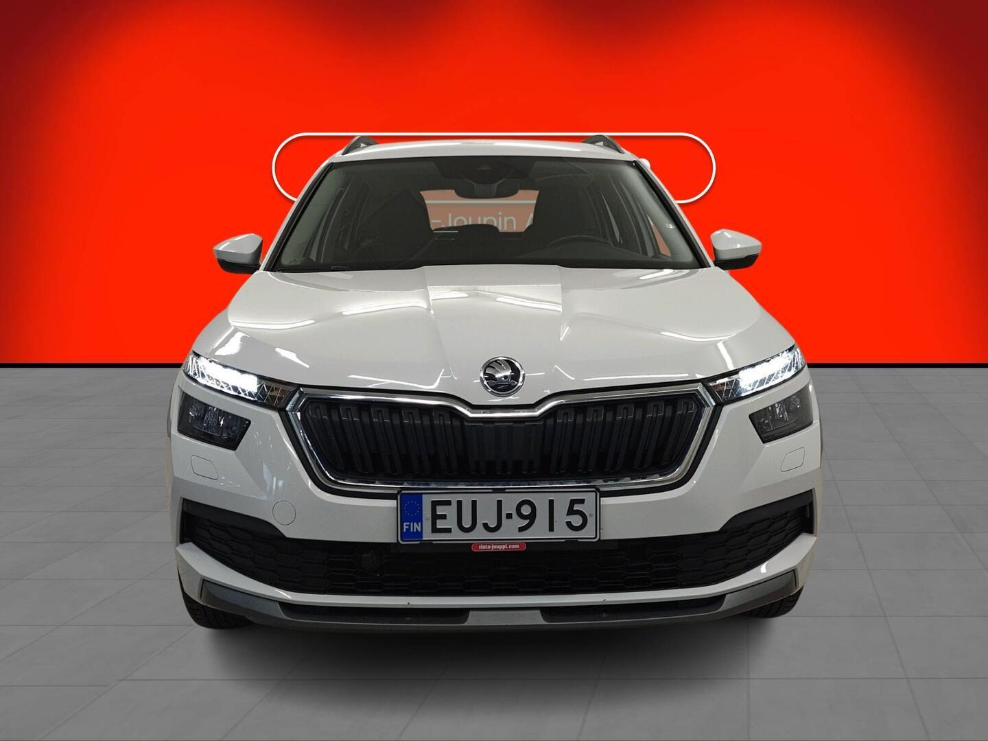 SKODA Kamiq 2022