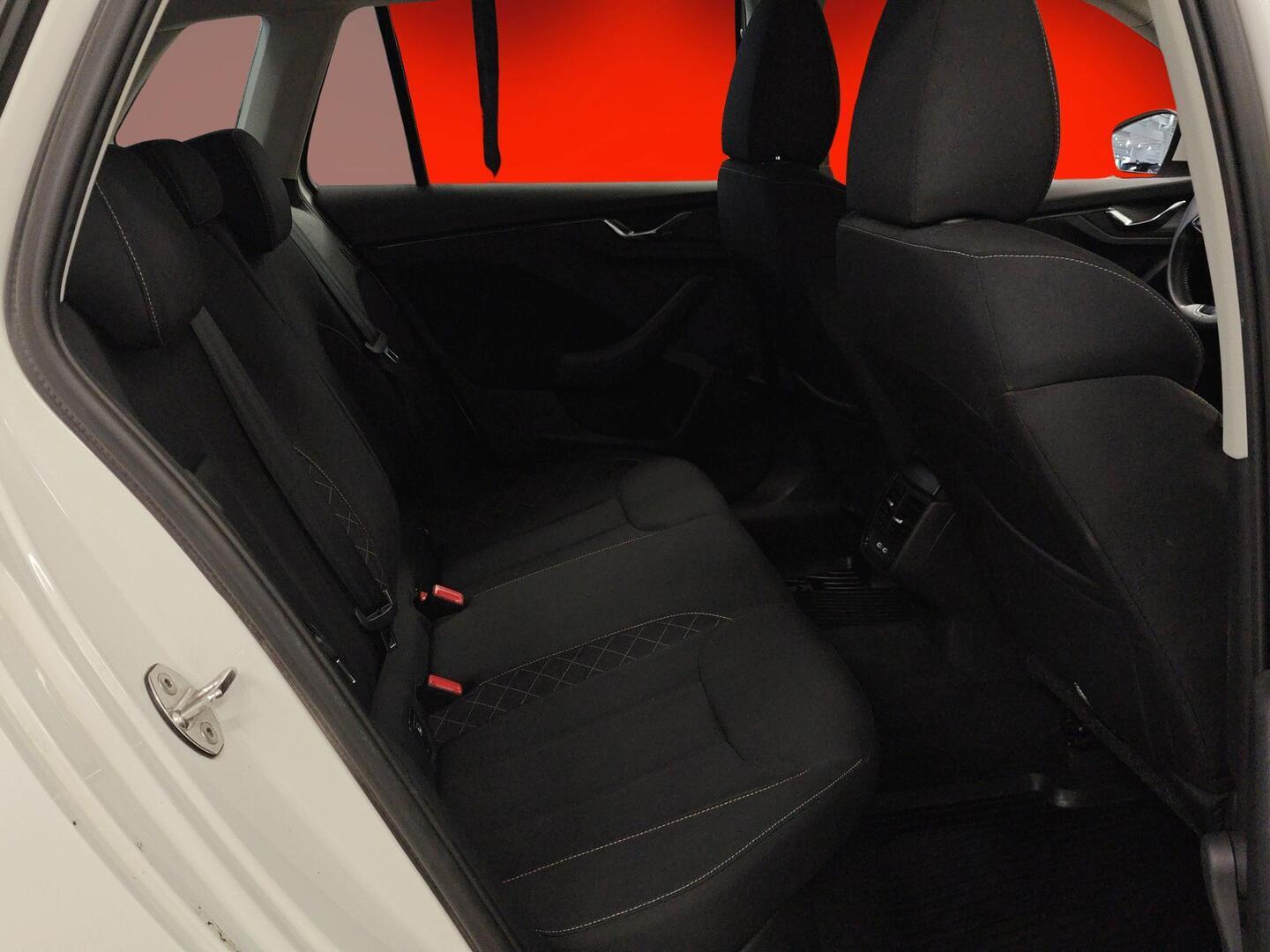 SKODA Kamiq 2022