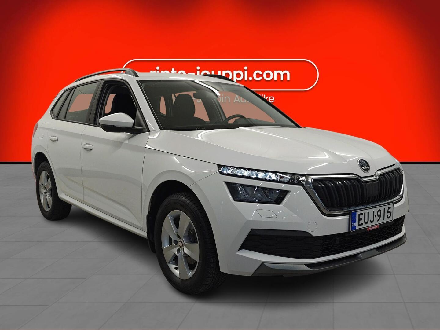 SKODA Kamiq 2022