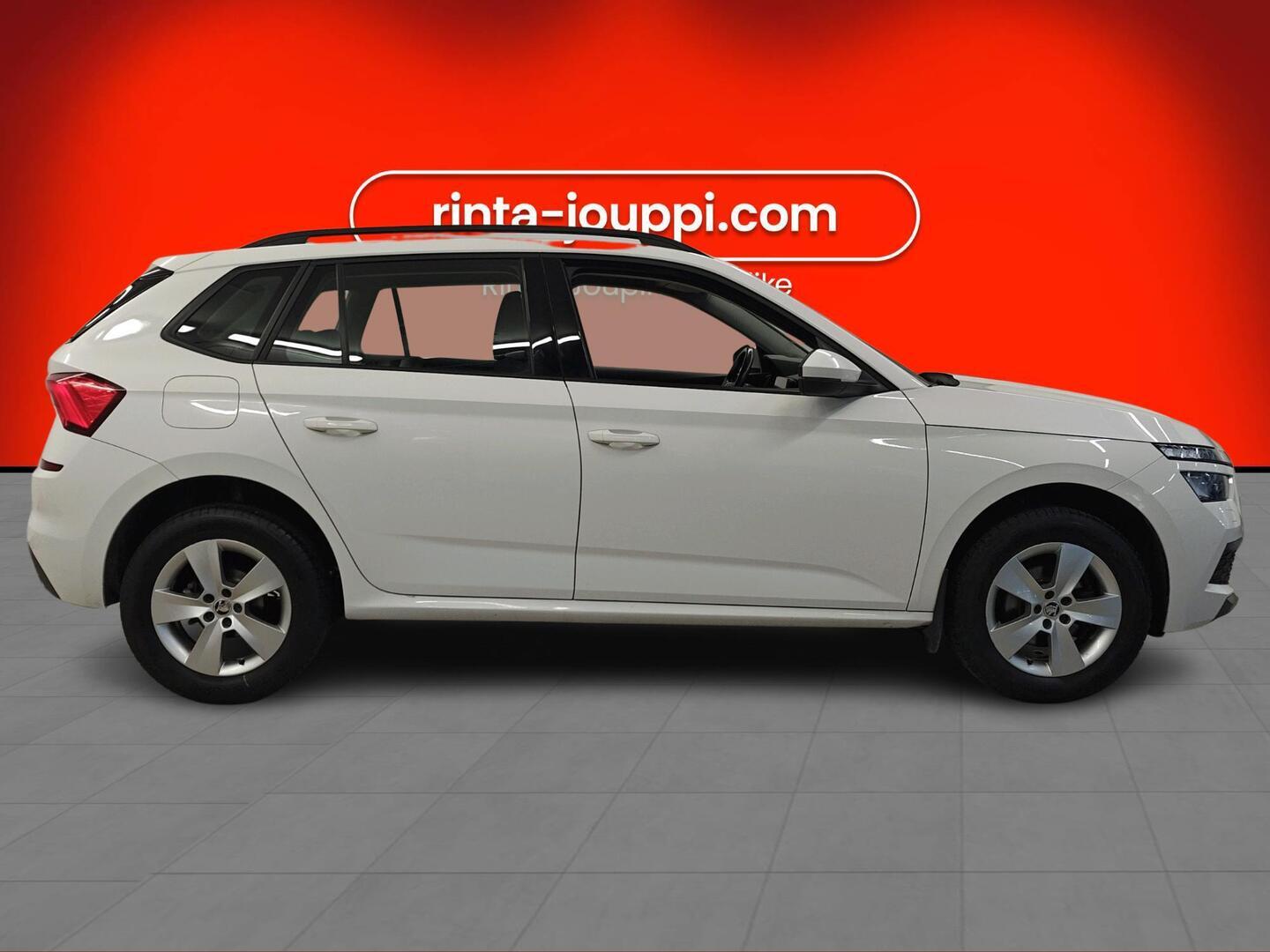 SKODA Kamiq 2022