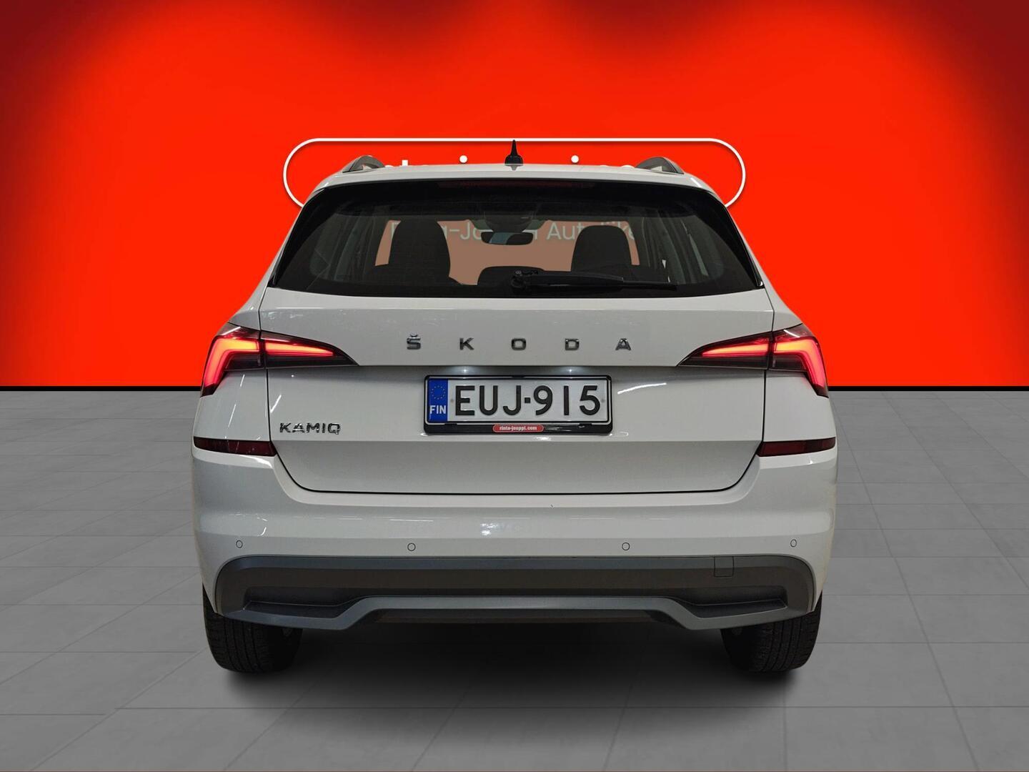SKODA Kamiq 2022
