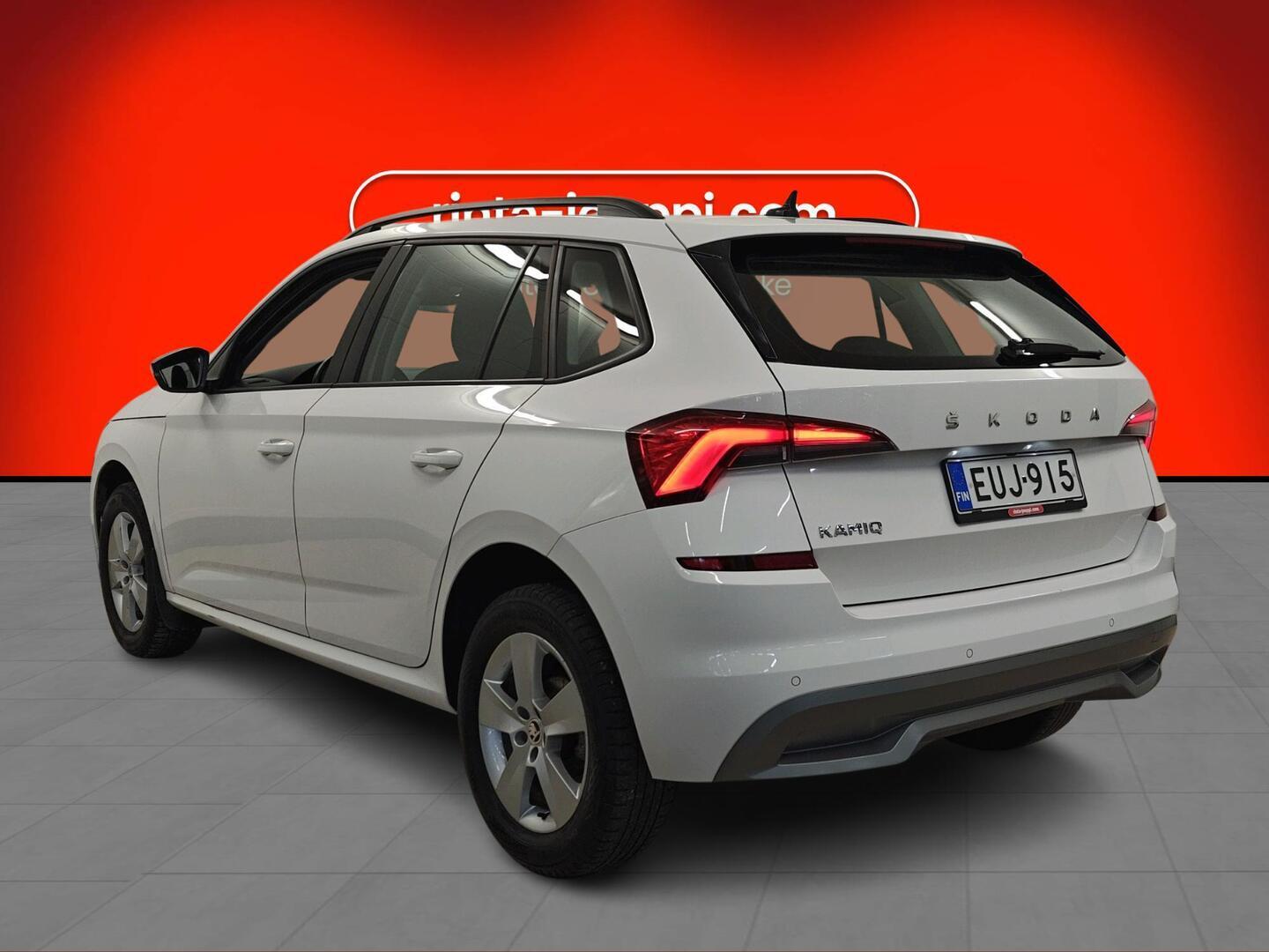 SKODA Kamiq 2022
