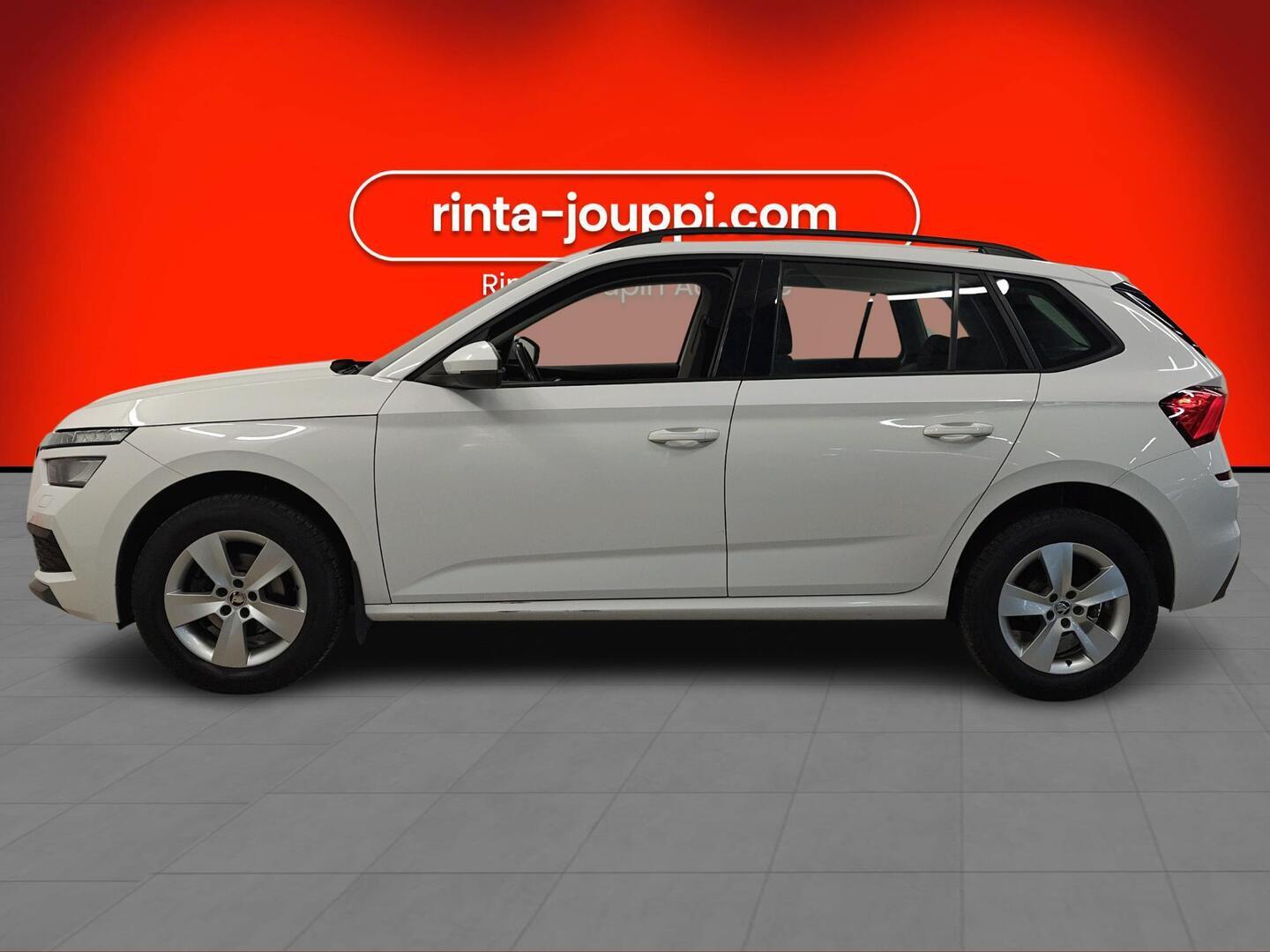 SKODA Kamiq 2022