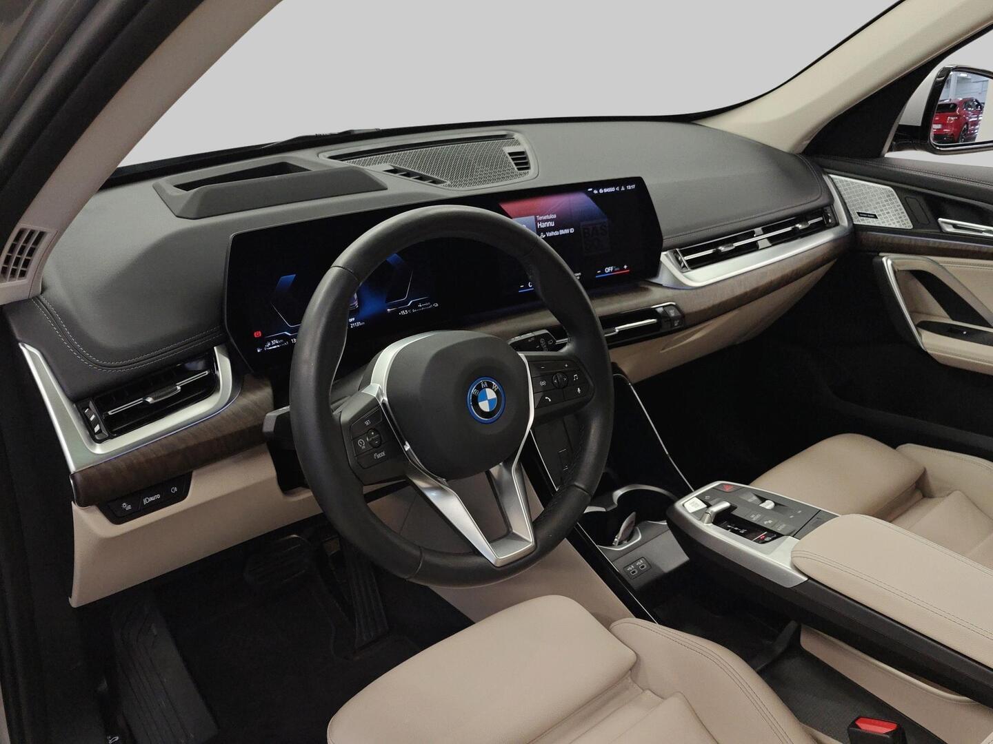 BMW X1 2023