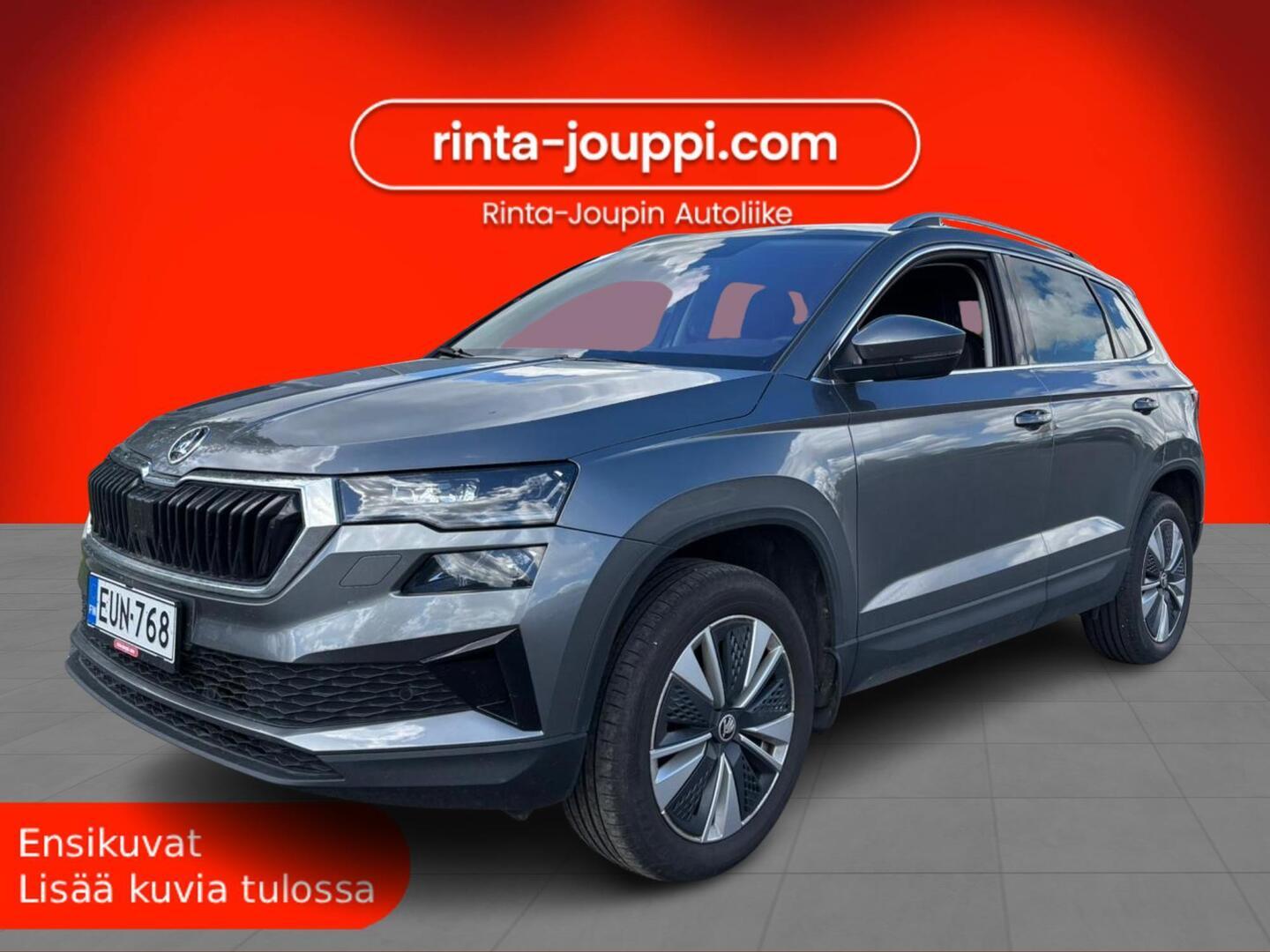 SKODA Karoq 2023
