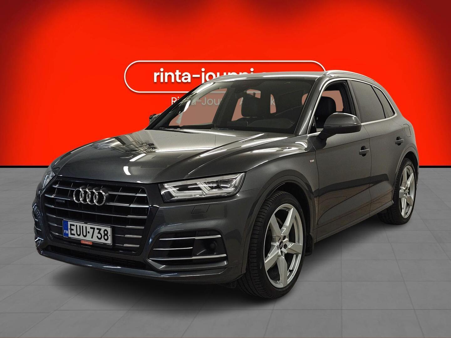 AUDI Q5 2020