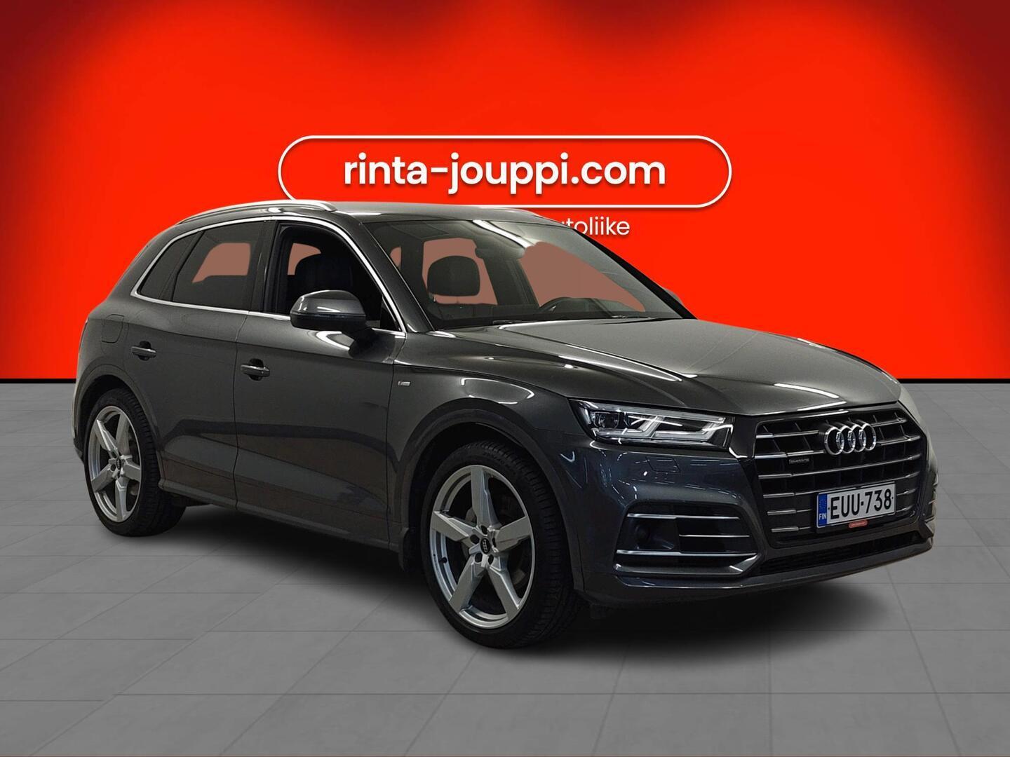 AUDI Q5 2020