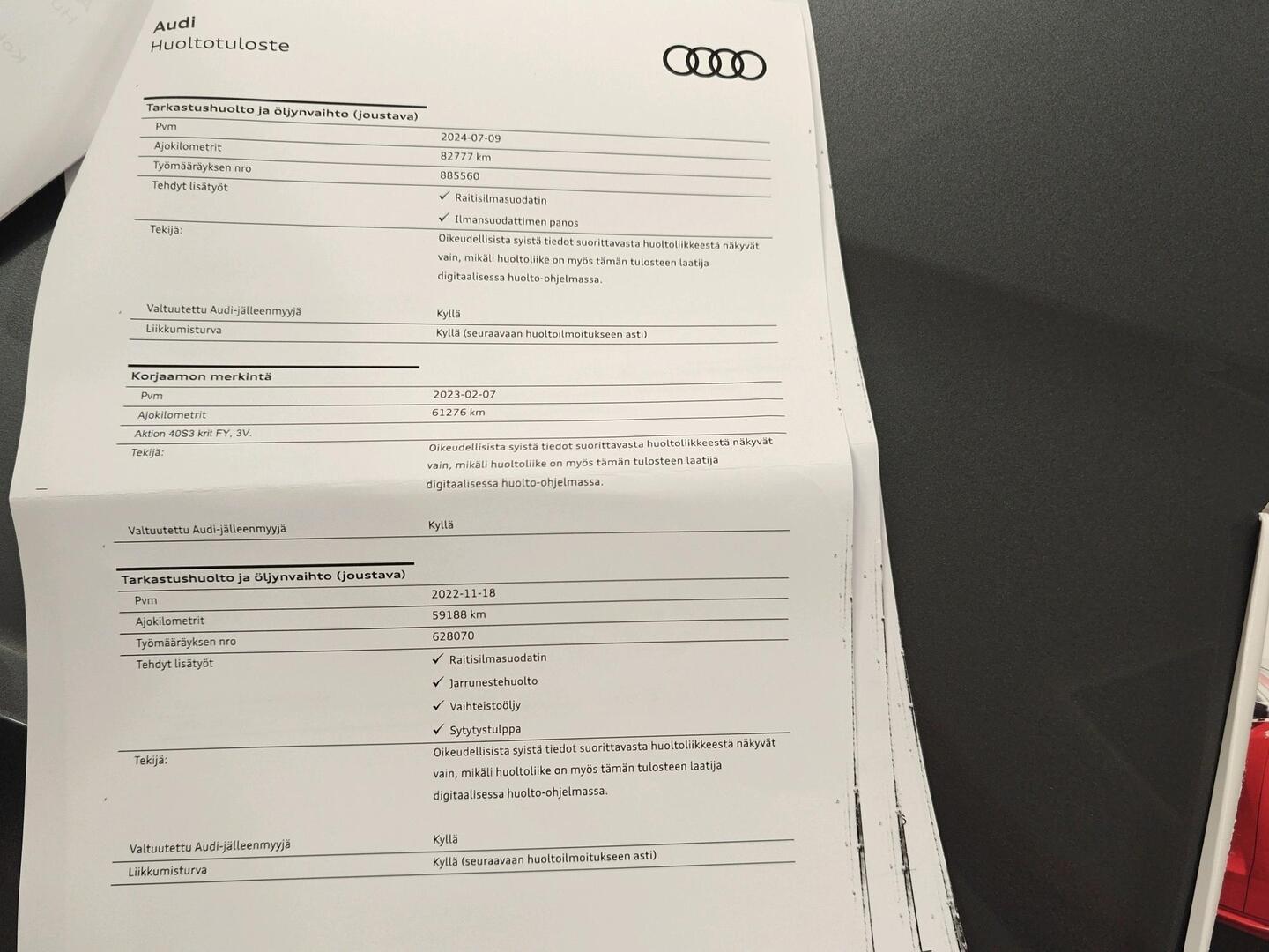AUDI Q5 2020