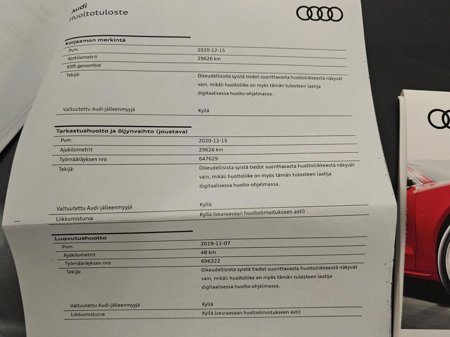 AUDI Q5 2020