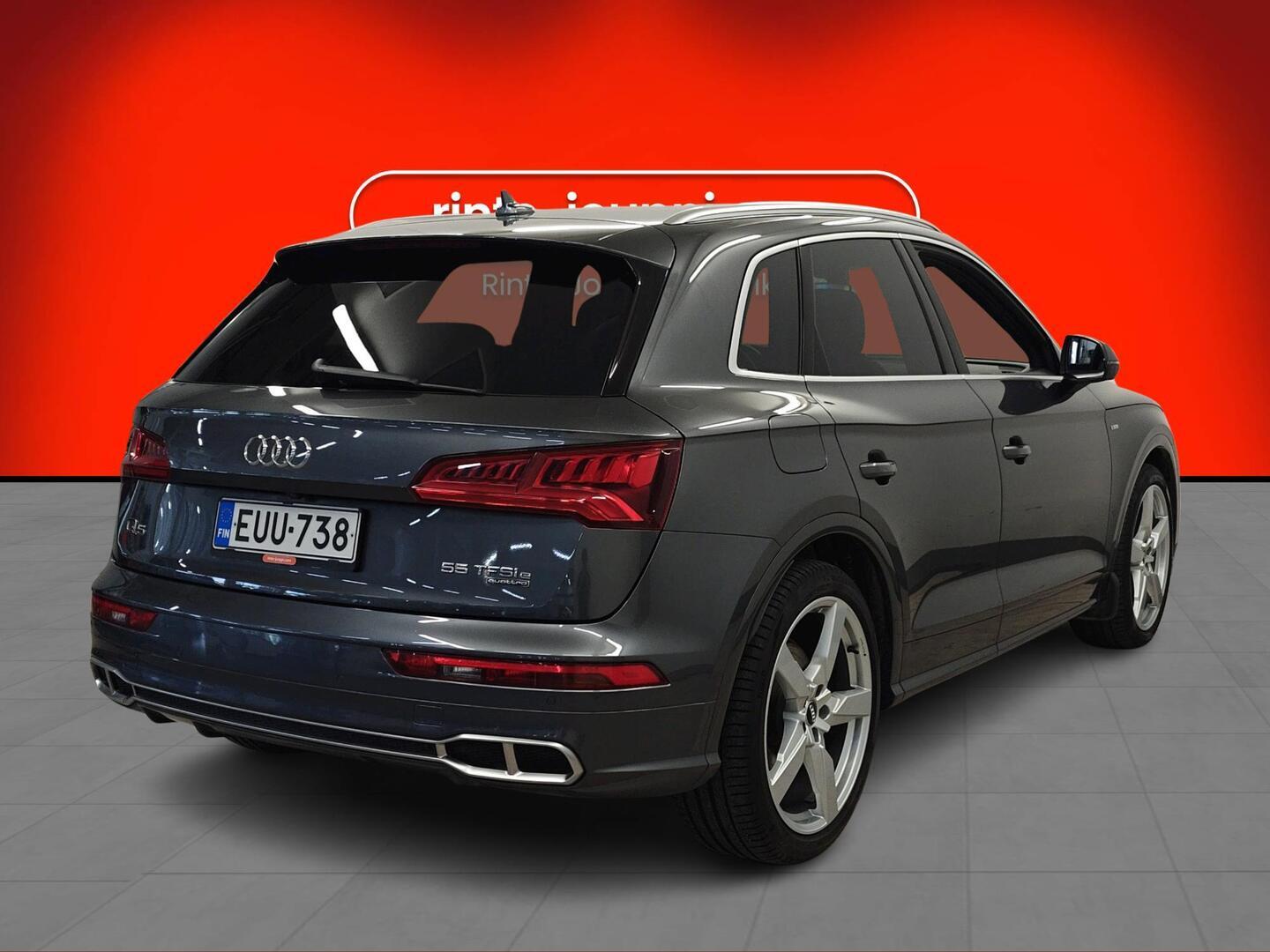 AUDI Q5 2020