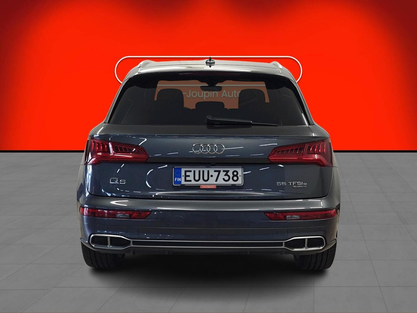 AUDI Q5 2020