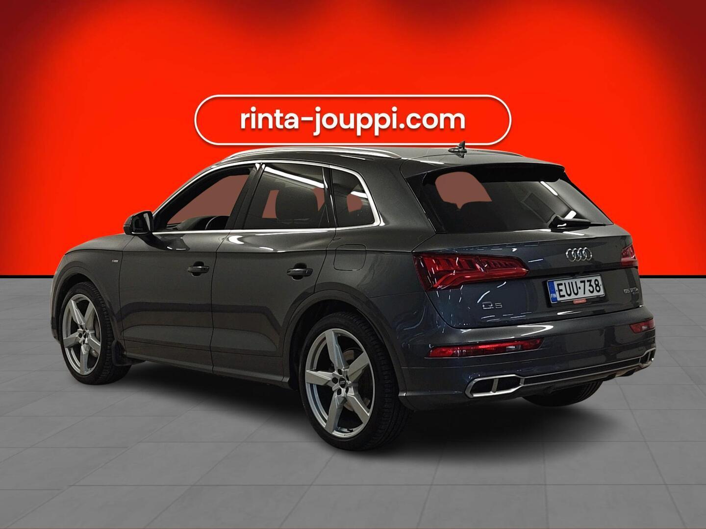 AUDI Q5 2020