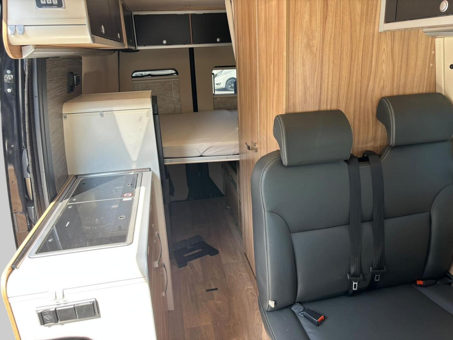 HYMER Grand Canyon S Cross Over 2023