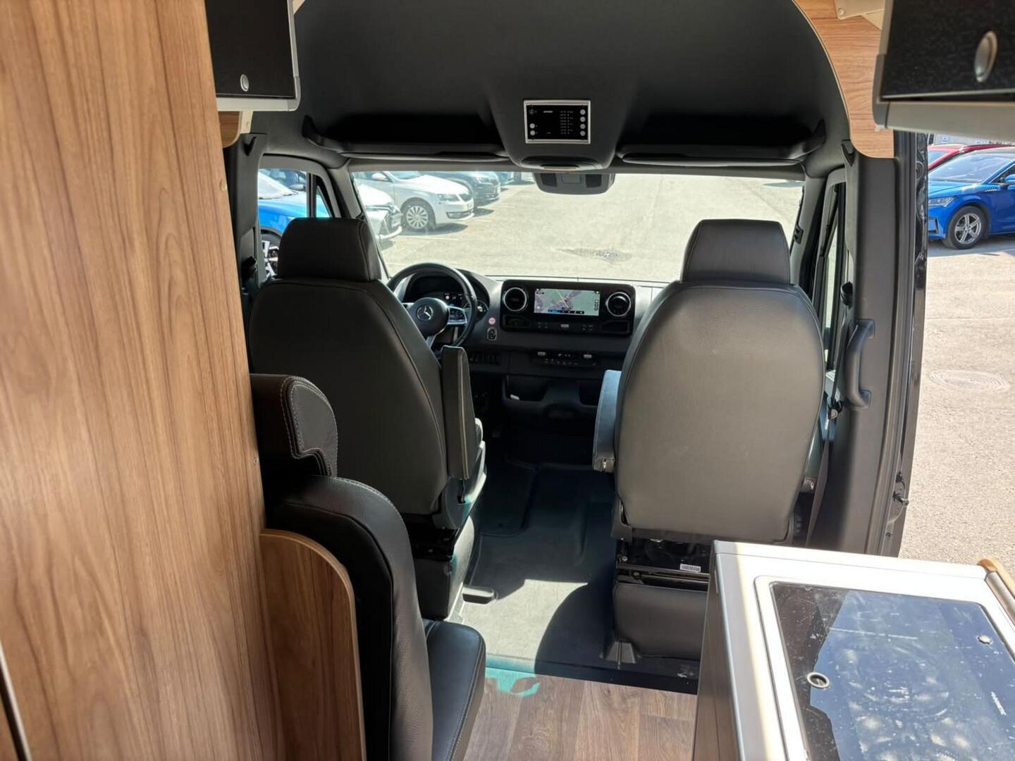 HYMER Grand Canyon S Cross Over 2023