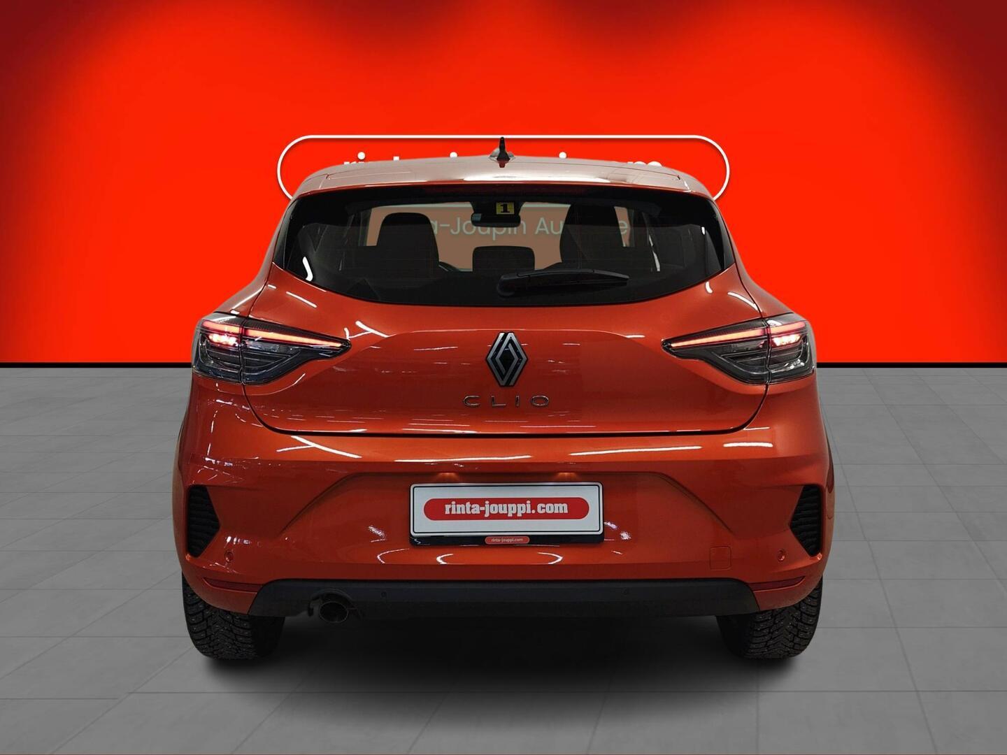 RENAULT Clio 2025