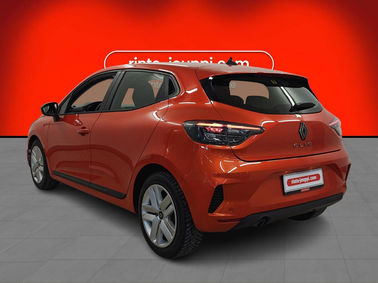 RENAULT Clio 2025